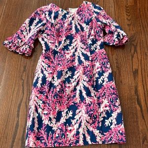Lilly Pulitzer fiesta shift dress